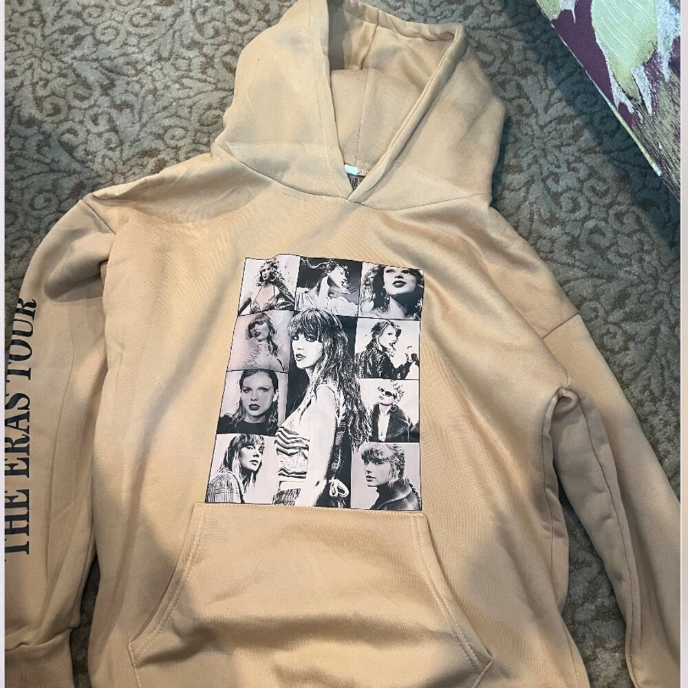 Taylor swift sweatshirt